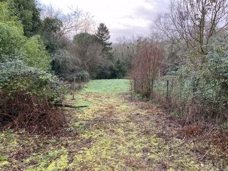 terrain à bâtir à le teich (33470)