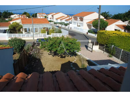 vente maison 5 pièces  120.00m²  bretignolles