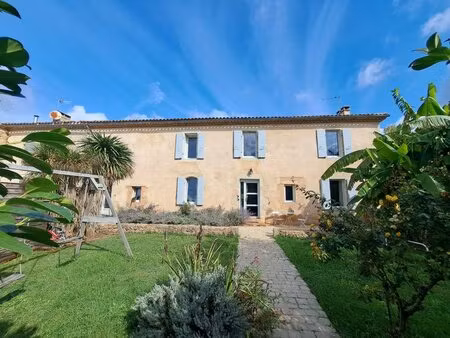 charmante maison