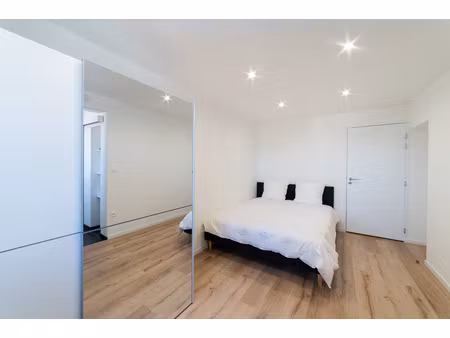 studio récent meublé au centre mulhouse :