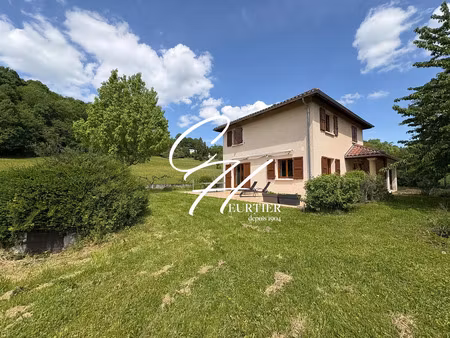 vente maison saint-étienne-de-crossey 38960 - - surface privée