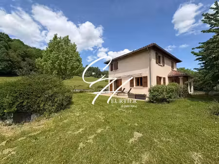 vente maison saint-étienne-de-crossey 38960 - - surface privée