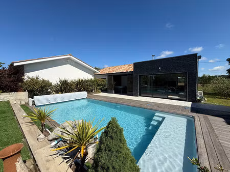 vente maison 4 pièces  131.00m²  saint