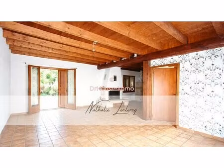 a saisir - maison de 125 m² idéale pour un projet pro ou mixte