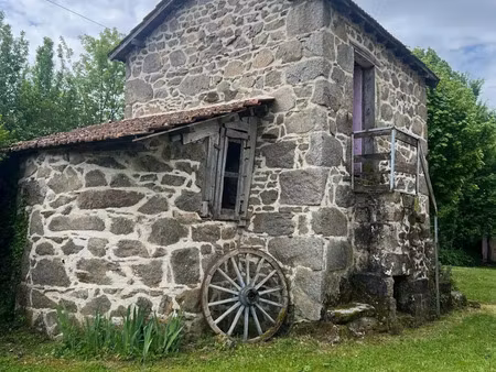 vente maison 6 pièces auzances (23700)