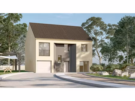 vente maison neuve 5 pièces 118 m² à chambly (60230)  298 400 €
