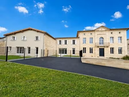 maison de luxe de 486 m2 en vente saint-émilion  nouvelle-aquitaine