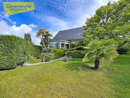 vente maison 7 pièces 182 m² à les chéris (50220)  337 000 €