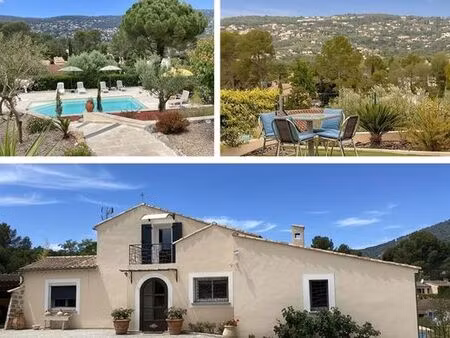 maison de luxe de 101 m2 en vente peymeinade  provence-alpes-côte d'azur