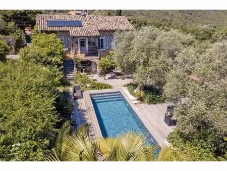 villa de 5 pièces de luxe en vente roquefort-les-pins  provence-alpes-côte d'azur