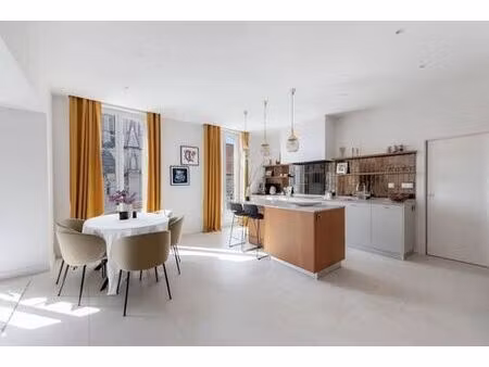 appartement de luxe de 2 chambres en vente à nice  france