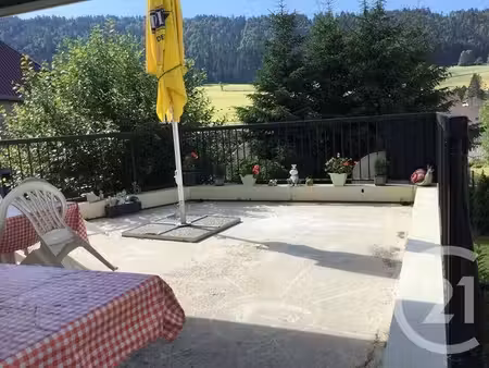 immeuble à vendre - 248 m2 - verrieres de joux - 25 - franche-comte