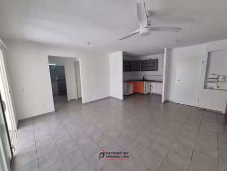 achat appartement 3 pièces 58m² petit bourg 97170