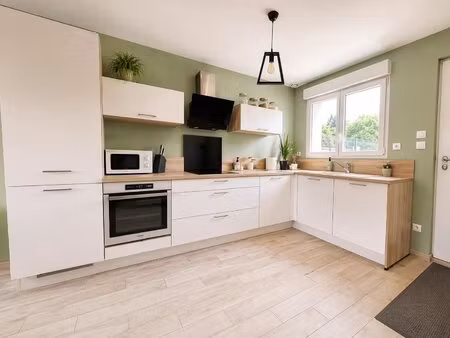 achat maison 3 pièces 83m² liverdy en brie 77220