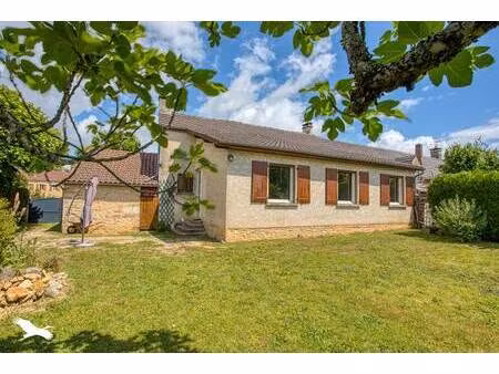 vente maison 5 pièces 101 m² salignac-eyvigues (24590)