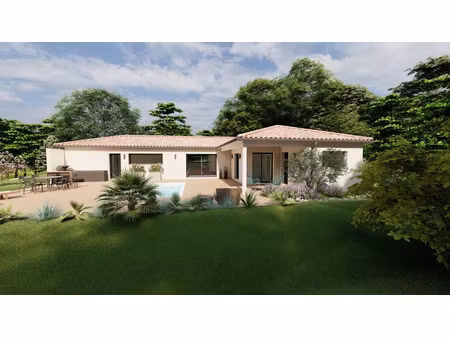vente maison neuve 4 pièces 130 m² à pons (17800)  300 000 €