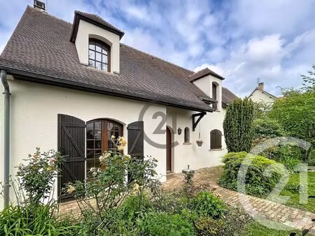 achat maison 6 pièces 130m² varennes jarcy 91480