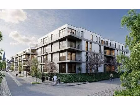 appartement te koop in zaventem met 2 slaapkamers