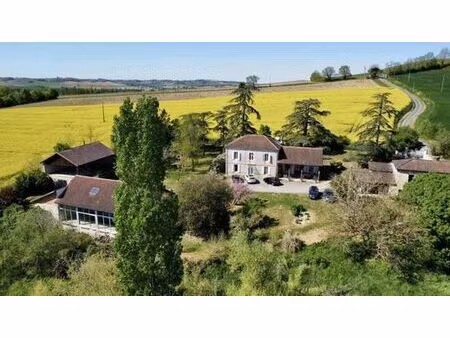 maison de luxe de 258 m2 en vente castéra-verduzan  france