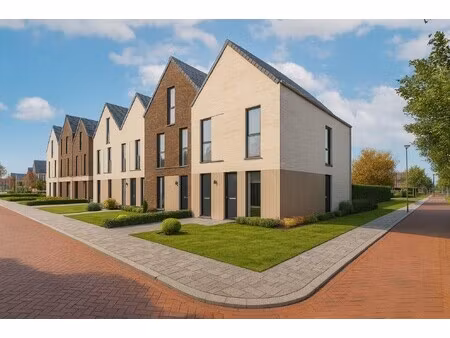 huis te koop in wiekevorst met 3 slaapkamers
