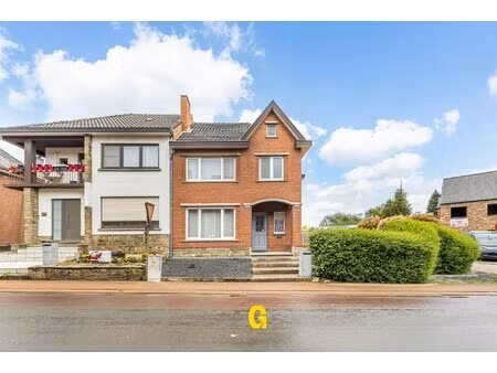 huis te koop in bilzen-hoeselt met 3 slaapkamers