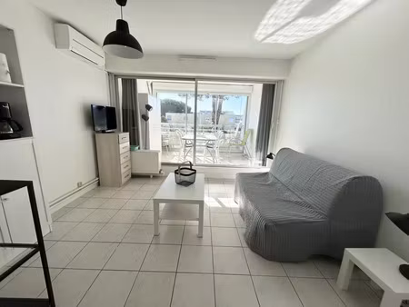location divers 1 pièce 22 m² à le grau-du-roi (30240)