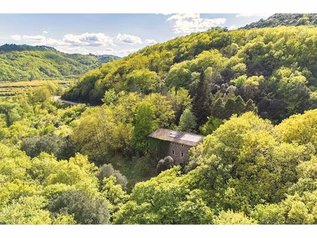 vente maison 5 pièces 168 m² à anduze (30140)  340 000 €