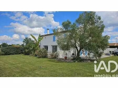 vente maison à corme-écluse (17600) : à vendre / 145m² corme-écluse