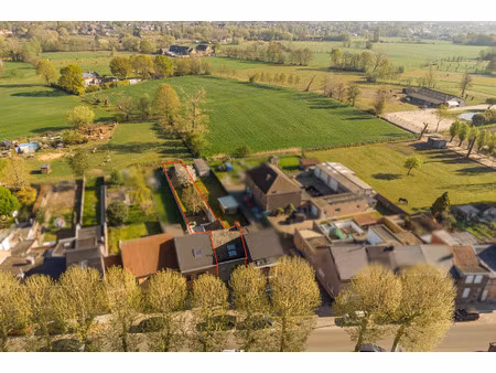 huis te koop in boom met 4 slaapkamers