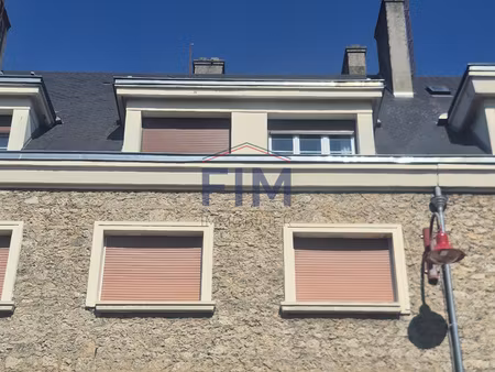 achat appartement 3 pièces 75m² neufchatel en bray 76270