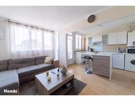 appartement t3 de 60 m2 à montpellier 34070  rue des bleuets