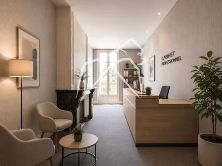local a usage professionnel | 100m² | montpellier-centre (34000)