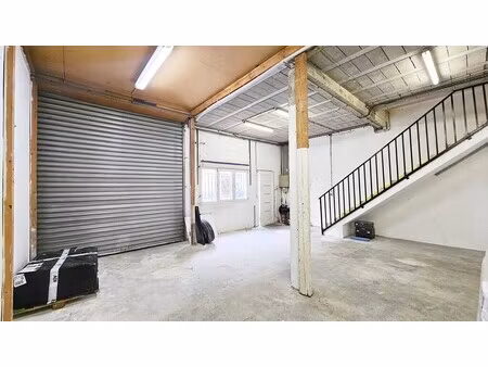 location local d’activités le plessis-trévise 94420 110m²