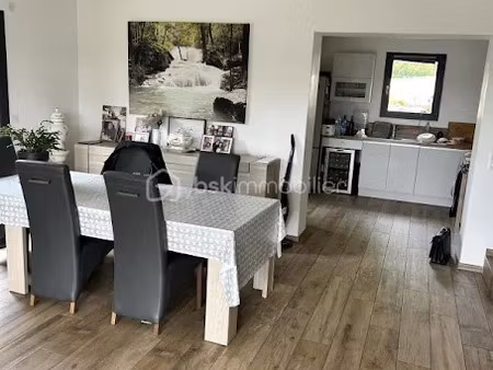 vente maison 4 pièces 87 m² à montauroux (83440)  415 000 €