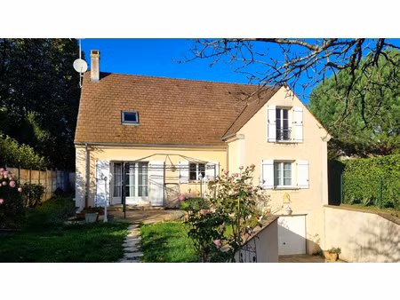 achat maison 6 pièces 156m² montigny sur loing 77690