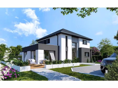 vente maison neuve 5 pièces 156.19 m² à saint-valery-en-caux (76460)  306 043 €