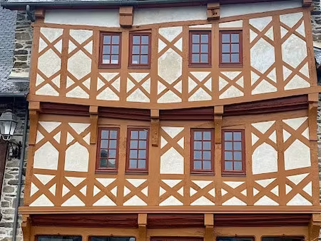 vente maison 8 pièces 190 m² à tréguier (22220)  370 000 €
