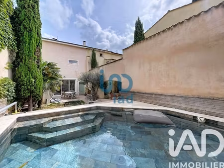 vente maison de village 8 pièces