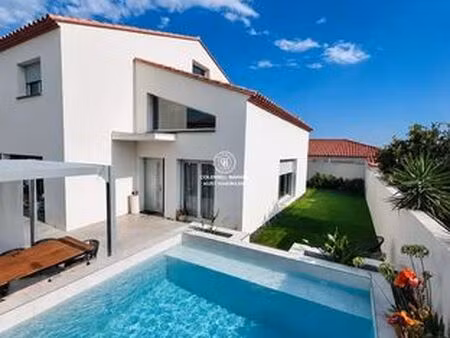 maison de luxe de 4 pièces en vente à pollestres  france