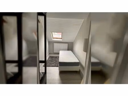 appartement en colocation à rue souveraine ixelles (vbe24240)