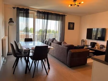 achat appartement 2 pièces 45m² colombelles 14460