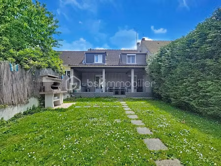vente maison 5 pièces 97 m² à villeparisis (77270)  309 000 €