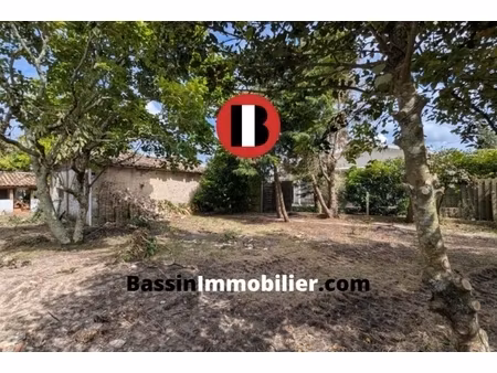 annonce terrain à vendre