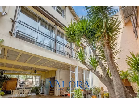 vente immeuble 12 pièces 300m2 marseille 8eme (13008) - 865000 € - surface privée