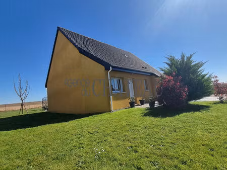 achat maison 5 pièces 107m²