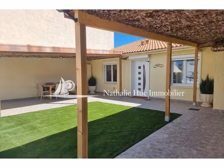 vente maison 4 pièces 89.54 m² à saint-nazaire (66570)  313 000 €