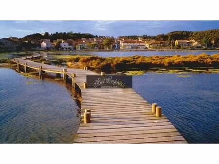 à peyriac de mer villa 150 m2 piscine chauffée 8x4.