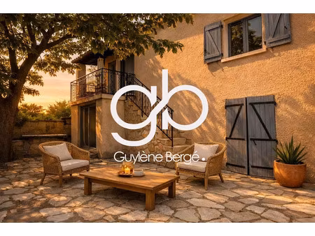 vente villa 7 pièces 126 m² à montarnaud (34570)  385 000 €