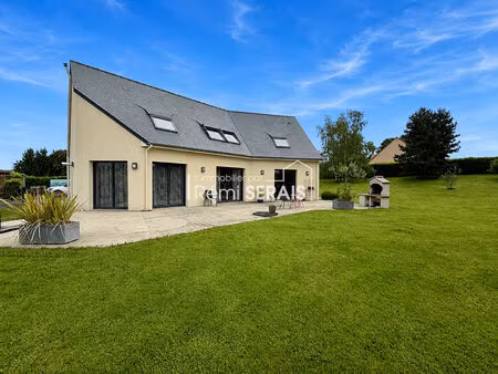 achat maison 5 pièces 152m²