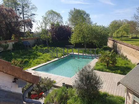 achat maison 6 pièces 109m²